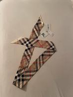 Burberry Sjaaltje - Klassiek Design, Burberry, Ophalen of Verzenden, Nieuw, Sjaal