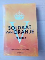 soldaat van oranje het boek, Ophalen of Verzenden, 19e eeuw, Zo goed als nieuw, Eric Hazelhoff