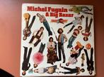 Vinyl LP Michel Fugain & Big Bazar, Ophalen of Verzenden, 1960 tot 1980, Gebruikt