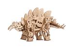 Ugears bewegende Stegosaurus dino houten bouwpakket, 1:50 tot 1:144, Nieuw, Ophalen of Verzenden, Ugears