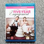 The Five-year engagement, Cd's en Dvd's, Blu-ray, Ophalen of Verzenden, Humor en Cabaret, Zo goed als nieuw
