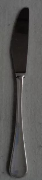 Robbe & Berking dessertmes 20,4cm SCANDIC verzilverd, Huis en Inrichting, Postbus 64461, Brunssum, Nederland, Verzenden, Kenduseditemsinfo@gmail.com