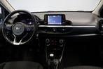 Kia Picanto 1.0 CVVT First Edition |Carplay|Camera|, Auto's, Kia, Voorwielaandrijving, Stof, Gebruikt, Origineel Nederlands