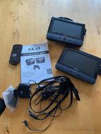 Portable dvd speler, Ophalen of Verzenden, Gebruikt, Dvd-speler, Overige merken