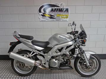 SUZUKI SV 1000 (bj 2005) beschikbaar voor biedingen