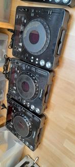 Pioneer cdj 1000 te koop. (4 stuks), Ophalen of Verzenden, Pioneer