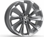 Skoda Supernova 19" velg antraciet 1 stuk, Ophalen of Verzenden, Seat