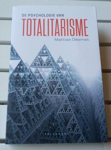 DE PSYCHOLOGIE VAN TOTALITARISME * Mattias Desmet beschikbaar voor biedingen
