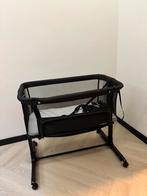 MamaLoes Noé Co-Sleeper Wieg - Zwart, Kinderen en Baby's, Babywiegjes en Ledikanten, Ophalen, Zo goed als nieuw, Wieg