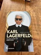 Laurent Allen-Caron - Karl Lagerfeld, Ophalen of Verzenden, Zo goed als nieuw, Laurent Allen-Caron