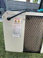 Zwembad verwarming - niet te vergelijken met Cranenbroek, Tuin en Terras, Ophalen of Verzenden, Gebruikt, Vast