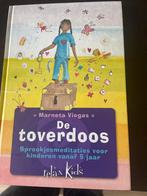 De Toverdoos - Sprookjesmeditaties, Ophalen of Verzenden, Zo goed als nieuw, Sprookjes