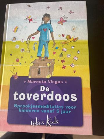 De Toverdoos - Sprookjesmeditaties beschikbaar voor biedingen