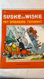 Suske en Wiske  - Het Sprekende testament nr 119 her 1994, Gelezen, Ophalen of Verzenden, Willy Vandersteen, Eén stripboek