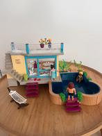 Playmobil bungalow, Ophalen, Zo goed als nieuw