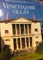 Michelangelo Muraro, Venetiaanse villa's, Ophalen of Verzenden, Zo goed als nieuw, Architectuur algemeen, Michelangelo Muraro