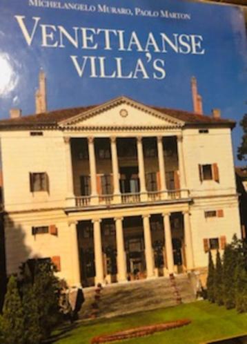 Michelangelo Muraro, Venetiaanse villa's  beschikbaar voor biedingen