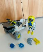 Playmobil 9491 Mars-trike astronaut met maan wagen auto, Kinderen en Baby's, Speelgoed | Playmobil, Ophalen of Verzenden, Gebruikt
