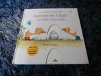 Boek gonnie en gijsje en ollie natuurlijk olivier dunrea cd, Fictie algemeen, Voorleesboek, Ophalen of Verzenden, Gelezen