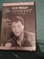 Elvis In concert The Early Years Dvd, Alle leeftijden, Ophalen of Verzenden, Zo goed als nieuw
