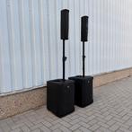 RCF EVOX J8 + JMIX8 actieve kolom zuil luidspreker set, Audio, Tv en Foto, Overige typen, Zo goed als nieuw, 120 watt of meer