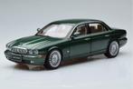 1:18 modelauto  Jaguar XJ6 X350 - Racing Groen - NIEUW!, Hobby en Vrije tijd, Modelauto's | 1:18, Nieuw, Overige merken, Ophalen of Verzenden