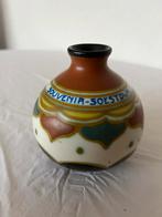 55 Zenith Gouda Plateel Vintage Aardewerk Souvenir Soestdijk, Ophalen of Verzenden