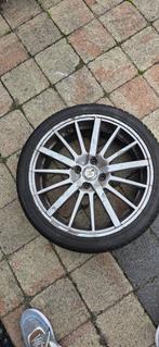 suzuki swift sport winterbanden  205/40/17  - 84v, Ophalen, Gebruikt, Banden en Velgen, 17 inch