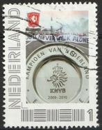 ast Nederland persoonlijke postz Voetbal FC Twente 2010 gs, Postzegels en Munten, Verzenden, Na 1940, Gestempeld