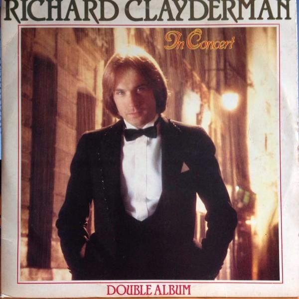 Richard Clayderman en Concert  Originele 2LP Nieuw, Cd's en Dvd's, Vinyl | Klassiek, Nieuw in verpakking, Classicisme, Kamermuziek