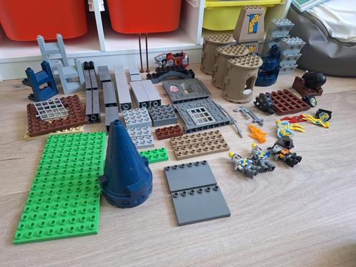 Duplo 4864-  Kasteel, Kinderen en Baby's, Speelgoed | Duplo en Lego, Gebruikt, Duplo, Complete set, Ophalen