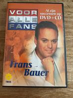 Voor alle fans Frans Bauer originele dvd +cd NL muziek ZGAN, Cd's en Dvd's, Dvd's | Muziek en Concerten, Boxset, Zo goed als nieuw