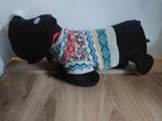 Takkie kerst knuffel, Ophalen of Verzenden, Zo goed als nieuw, Hond