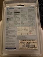 Casio grafische rekenmachine nieuw in verpakking fx-9860GII, Ophalen of Verzenden, Nieuw