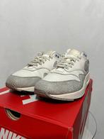 Maat 40 - Nike Air Max 1 '87 Safari Summit White Phantom, Kleding | Dames, Schoenen, Verzenden, Wit, Nike, Nike