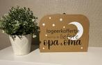 Kraamcadeau, gepersonaliseerd koffertje, Kinderen en Baby's, Kraamcadeaus en Geboorteborden, Ophalen of Verzenden, Nieuw, Kraamcadeau