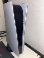 Playstation 5 inclusief 2 controllers en Trustmaster stuur, Spelcomputers en Games, Ophalen of Verzenden, Zo goed als nieuw