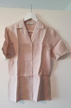 Marco Pecci camel geblokte blouse Maat 36

100% katoen, Ophalen of Verzenden, Zo goed als nieuw, Maat 36 (S), Bruin