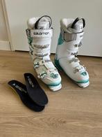 Salomon X-PRO 90W skischoenen incl. extra zooltjes, Ophalen, 160 tot 180 cm, Gebruikt, Schoenen