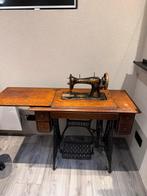 Singer Vintage/antieke trapnaaimachine, Antiek en Kunst, Antiek | Naaimachines, Ophalen of Verzenden