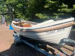 Mooie sloep!, Gebruikt, Tot 10 pk, 6 meter of meer, Ophalen of Verzenden
