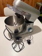 Proficook Keukenmixer - Deegkneedmachine Pizzadeeg, 2 tot 3 liter, Ophalen, Gebruikt, 3 snelheden of meer