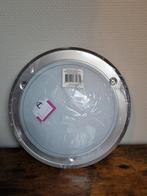 Plafondlamp - Leen Bakker, Huis en Inrichting, Ophalen of Verzenden, Zo goed als nieuw, Glas, Modern