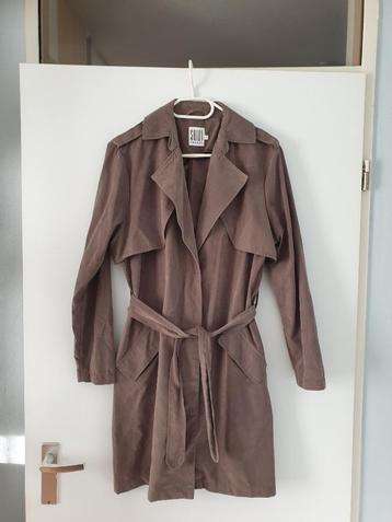 Trenchcoat Saint Tropez maat S beschikbaar voor biedingen