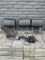 Hoofdsteunen met Scherm/DVD Speler, Auto-onderdelen, Ophalen of Verzenden, Gebruikt, Universele onderdelen