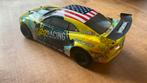 Chevrolet Camaro, Michele Abbate HPI E10 RC 1:10, Elektro, Ophalen of Verzenden, Zo goed als nieuw, Schaal 1:10