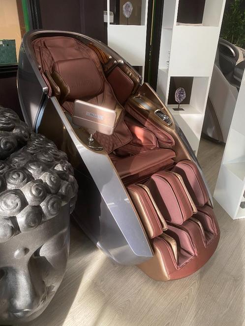 Lente opruiming! Showroommodellen met MEGA korting!, Sport en Fitness, Massageproducten, Zo goed als nieuw, Massagestoel of Kussen