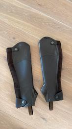 chaps bruin lak xs, Dieren en Toebehoren, Paardrijkleding, Ophalen of Verzenden, Zo goed als nieuw, Schoeisel