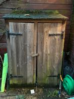 Houten Tuinkast / Berging - 60x125x180 cm, Ophalen, Gebruikt, Hout, Overige typen