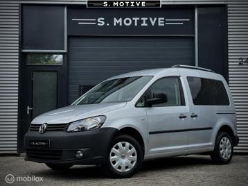 Volkswagen Caddy Combi 1.2 TSI Trendline - Airco - Cruise - beschikbaar voor biedingen